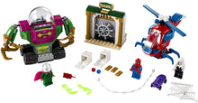 Load image into Gallery viewer, LEGO Marvel Spider-Man The Menace of Mysterio 76149 Cool Superhero Action Playset with Ghost Spider Minifigure, New 2020 (163 Pieces)