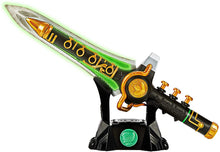 Load image into Gallery viewer, Replica Power Rangers Lightning Collection Dragon Dagger Prop