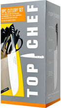Load image into Gallery viewer, Top Chef by Master Cutlery 9-Piece Knife Set