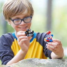 Load image into Gallery viewer, LEGO DC Super Heroes Mighty Micros: Batman vs. Harley Quinn 76092 Building Kit (86 Piece)