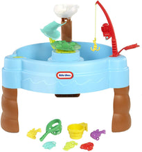 Load image into Gallery viewer, Little Tikes Fish 'n Splash Water Table