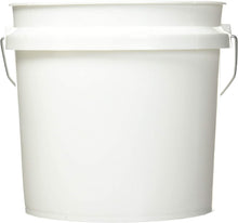 Load image into Gallery viewer, Leaktite White Plastic Pail Paint Pail