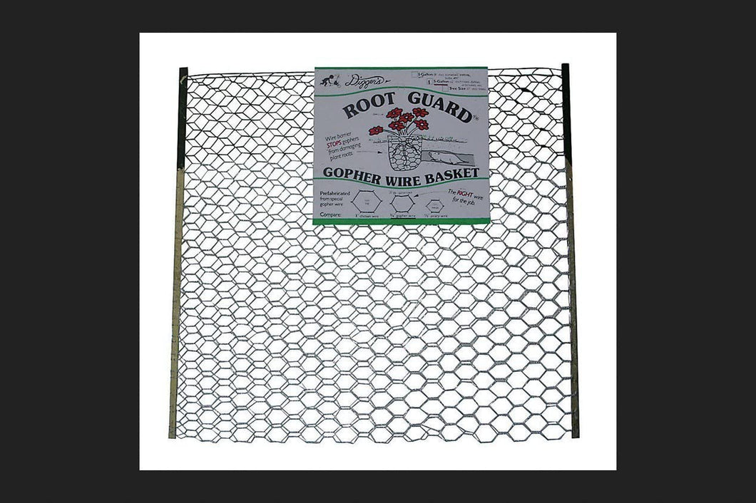 Digger's Root Guard 100051035 Gopher 12