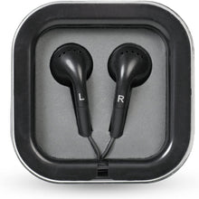 Load image into Gallery viewer, Innovative Technology Innovative Technology Wireless Headphones with Earbuds Black