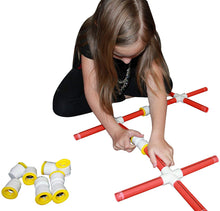 Load image into Gallery viewer, Funphix Sprinkler for Kids and Toddlers Water Toys - Backyard Sprinkler Summer Toy for Outdoor Fun