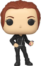 Load image into Gallery viewer, Natasha Romanoff: Funk o Pop! Vinyl Figure Bundle with 1 Compatible 'ToysDiva' Graphic Protector (603 - 46679 - B)