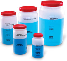 Load image into Gallery viewer, Learning Resources Classroom Liquid Measuring Set, Science Classroom Accessories, Teacher Aids, 19 Piece Set, Grades K+, Ages 5+ (LER0360),Multi-color