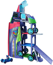 Load image into Gallery viewer, PJ Masks Transforming 2 in 1 Mobile HQ