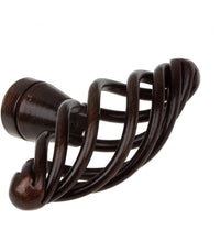 Load image into Gallery viewer, GlideRite Hardware 3041-ORB-1 Type: Cabinet Knobs Oval Birdcage
