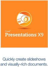 Load image into Gallery viewer, Wordperfect Office X9 for PC