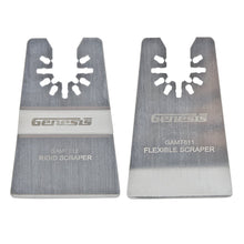 Load image into Gallery viewer, Genesis GAMT601 Scraper Blade Set, 2-Piece