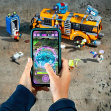Load image into Gallery viewer, LEGO Hidden Side Paranormal Intercept Bus 3000 70423 Augmented Reality [AR] Building Kit with Toy Bus, Toy App Allows for Endless Creative Play with Ghost Toys and Vehicle (689 Pieces)
