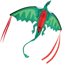 Load image into Gallery viewer, Melissa &amp; Doug Winged DRAGON Shaped Kite Children's Kites
