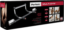 Load image into Gallery viewer, Perfect Fitness Multi-Gym Doorway Pull Up Bar and Portable Gym System, Original