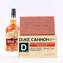 Load image into Gallery viewer, Duke Cannon Big American Bourbon Soap, 10oz.