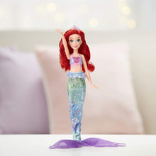 Load image into Gallery viewer, Disney Princess Shimmering Song Ariel, Singing Doll