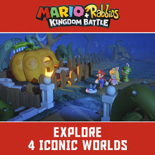 Load image into Gallery viewer, Mario + Rabbids Kingdom Battle