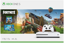 Load image into Gallery viewer, Xbox One S 1TB Console - Fortnite Bundle (Discontinued)