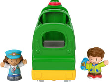 Load image into Gallery viewer, Fisher-Price Little People Friendly Passengers Train