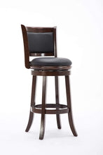 Load image into Gallery viewer, Boraam Augusta Counter Height Swivel Stool,