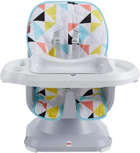 Load image into Gallery viewer, Fisher-Price­ SpaceSaver High Chair