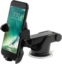 Load image into Gallery viewer, iOttie Easy One Touch 2 Car Mount Holder Universal Phone Compatible with IPhone XS Max R 8/8 Plus 7 7 Plus 6s Plus 6s 6 SE Samsung Galaxy S8 Plus S8 Edge S7 S6 Note 9