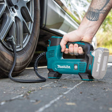 Load image into Gallery viewer, Makita DMP180SYX 18V LXT Lithium-Ion Cordless Inflator