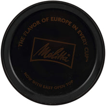 Load image into Gallery viewer, Melitta Colombian Supreme Coffee, Medium Roast, Extra Fine Grind, 11 Ounce Can