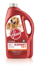 Load image into Gallery viewer, Hoover Expert Pet 64 Ounce Carpet Washer Liquid Detergent, AH15072, 64 oz