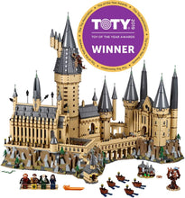 Load image into Gallery viewer, LEGO Harry Potter Hogwarts Castle 71043 Building Kit