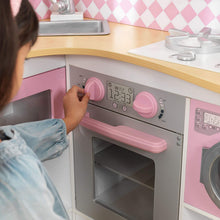 Load image into Gallery viewer, KidKraft Corner Kitchen