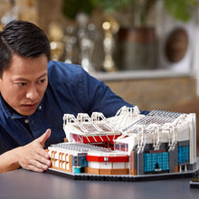 Load image into Gallery viewer, LEGO Creator Expert Old Trafford - Manchester United 10272 Building Kit for Adults and Collector Toy, New 2020 (3,898 Pieces)