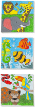 Load image into Gallery viewer, Melissa and Doug Canvas Painting Set - Animals