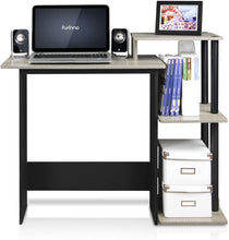 Load image into Gallery viewer, FURINNO Efficient Home Laptop Notebook Computer Desk