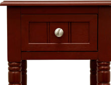 Load image into Gallery viewer, Décor Therapy Mirrored Accent Cabinet