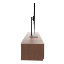 Load image into Gallery viewer, Kanto TTS100 Tabletop TV Stand for 37 inch to 60 inch Flat Panel TVs - Black
