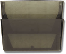 Load image into Gallery viewer, Officemate Wall Files, Letter/A4 Size, Clear, 3 Pack (21424)