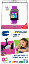 Load image into Gallery viewer, VTech KidiZoom Smartwatch DX2, Purple