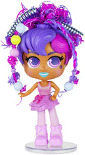 Load image into Gallery viewer, Basic Fun CurliGirls Charli, The Pop Star - Hairstyling Doll with MagiCurl Hair - Style Again and Again - Ages 3+