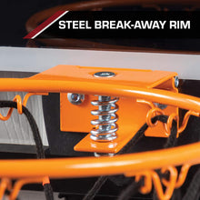 Load image into Gallery viewer, Deluxe Over The Door Basketball