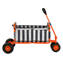 Load image into Gallery viewer, Sandusky Lee FCW5424 Heavy Duty Folding Wagon