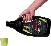 Load image into Gallery viewer, Rug Doctor Pure Stain &amp; Odor Carpet Cleaner, 64 oz. Pro-Enzymatic Formula, Safe &amp; Effective, No Compromise Powerful, Biobased Cleaning Solution Removes Pet Stains, Odor, Deters R, Black