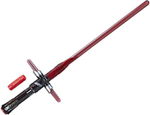 Load image into Gallery viewer, Star Wars: The Last Jedi Kylo Ren Electronic Lightsaber