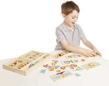Load image into Gallery viewer, Melissa &amp; Doug ABC Picture Boards