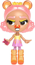 Load image into Gallery viewer, Lotta Looks Cookie Swirl Candy Cub Doll
