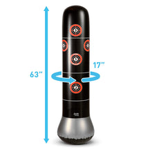 Load image into Gallery viewer, Pure Boxing MMA Target Bag Punching Bag