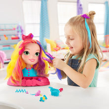 Load image into Gallery viewer, Fisher-Price Nickelodeon Sunny Day, Sunny Styling Head