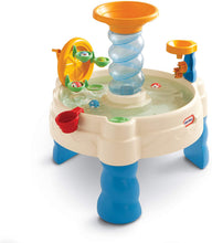 Load image into Gallery viewer, Little Tikes Spiralin' Seas Waterpark Play Table, Multicolor