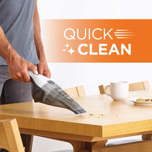 Load image into Gallery viewer, BLACK+DECKER Dustbuster Handheld Vacuum, Cordless, White (HNVC215B10)