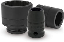 Load image into Gallery viewer, Urrea Drive 12-Point Impact Socket
